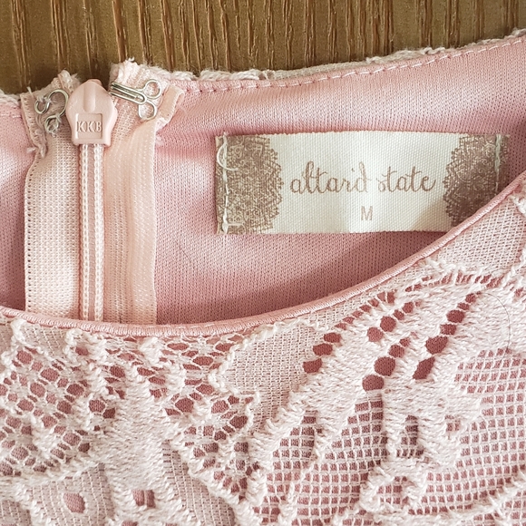 Altar'd State Lace Dress - Picture 4 of 5